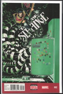 Doctor Strange #2 (2016) Doctor Strange