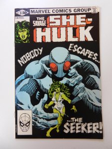 The Savage She-Hulk #21 Direct Edition (1981) FN/VF condition