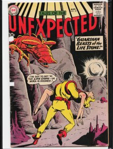 Tales of the Unexpected #52 (1960) The Space Ranger