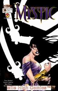 MYSTIC (2000 Series)  (CROSSGEN) #34 Near Mint Comics Book