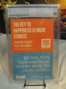 All New Wolverine #1 - Fried Pie Variant - CBCS 8.5 - 1st Laura Kinney Wolverine