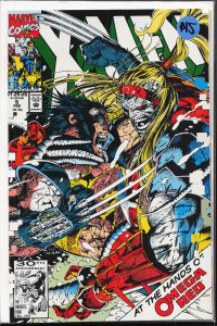 X-Men #5 (1992) X-Men [Key Issue]