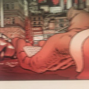 Batman and Robin #2 3rd Printing Morrison Quitely High Grade DC Comics 2009