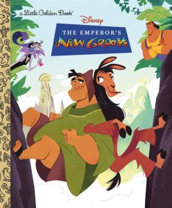 Disney The Emperor's New Groove Random House Children's Books 2025