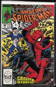 The Amazing Spider-Man #326 (1989) Spider-Man