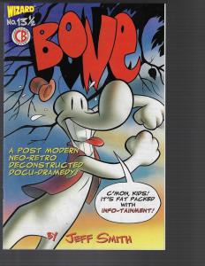 Bone #13 1/2 (Image, 1995)