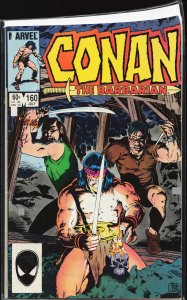 Conan the Barbarian #160 (1984) Conan