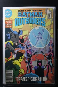 Batman and the Outsiders #30 (1986)