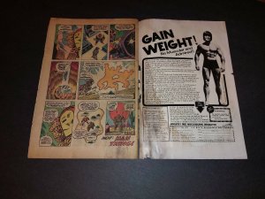 1973 Marvel Feature 12  G-VG Jim Starlin Thanos Thing Iron Man