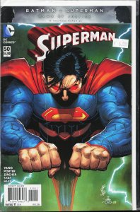 Superman #50 (2016) Superman