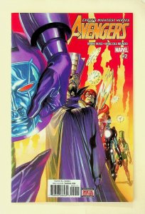 Marvel Comic Book Avengers #2 Modern Age