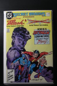 Secret Origins #9 Canadian Variant (1986)