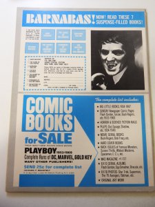 Eerie #23 (1969) VG/FN Condition deep indentations fc