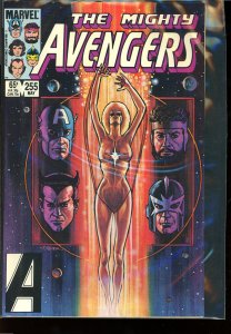 The Avengers #255 (1985)