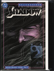 The Shadow #12 (1988) The Shadow