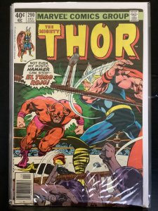 Thor #290 (1979)
