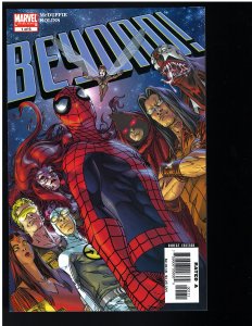 Beyond! #1 (Marvel, 2006)