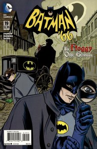 Batman '66 #19 (2015) Batman