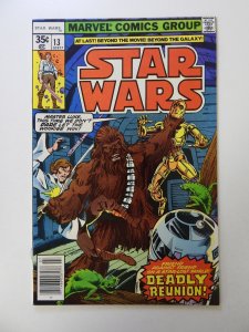 Star Wars #13 (1978) VF/NM condition