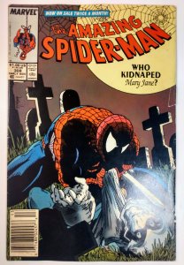 The Amazing Spider-Man #308 (6.0, 1988) NEWSSTAND