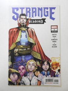 Strange Academy #1 Third Printing Variant (2020) Beautiful NM-/NM Cond