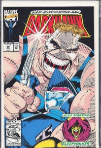 Darkhawk #20 (1992) Darkhawk