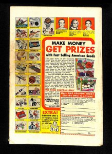 Adventure Comics #390 DC Giant G-69!