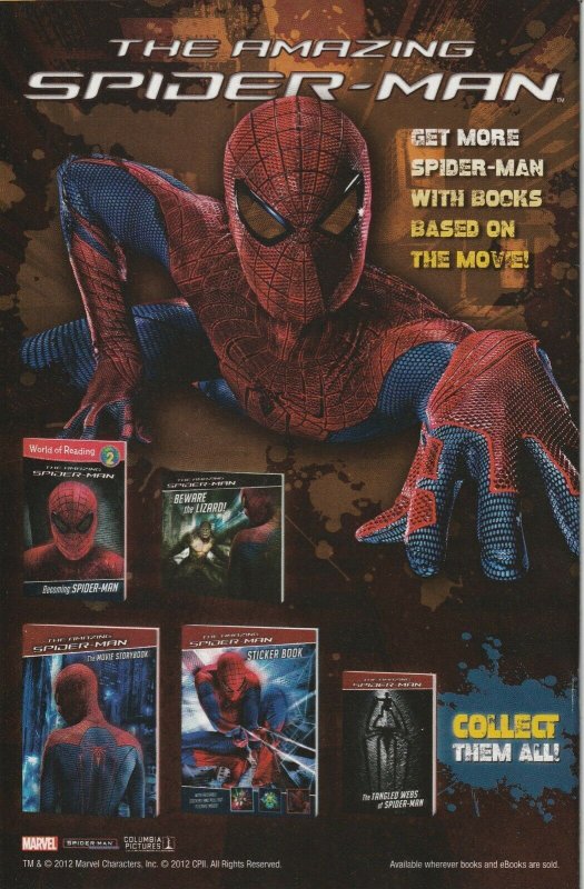 Wolverine and the X-Men #14 (2012) Marvel Comics