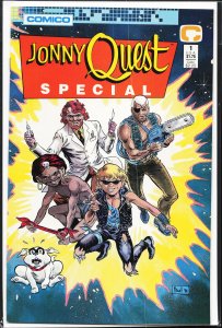 Jonny Quest Special #1 (1988)