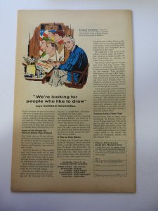 Sgt. Fury #50 (1968) FN+ Condition