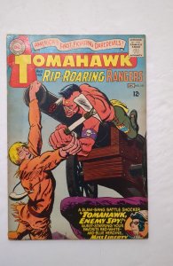 Tomahawk #101 (1965) VG+ 4.5