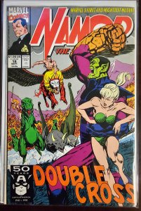 Namor, the Sub-Mariner #18 (1991)