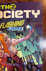 Earth 2: Society #5 (2015)