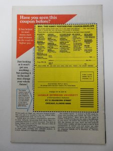 Warlock #5 (1973) The Man Called Doom! Sharp VF Condition!