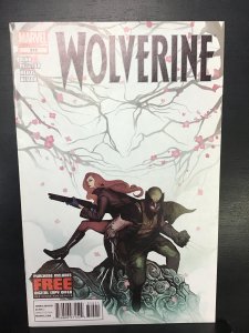 Wolverine #315 (2012)nm
