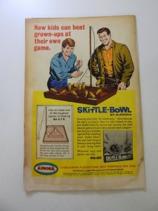 Teen Titans #19 (1969) VG- condition moisture damage