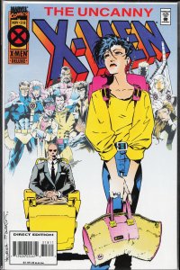 The Uncanny X-Men #318 (1994) X-Men [Key Issue]