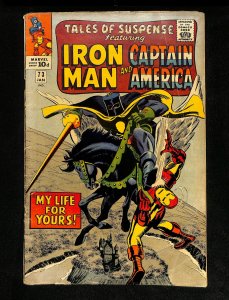 Tales Of Suspense #73 Pence Variant