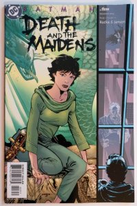 Batman: Death and the Maidens #1-9 Full Set 