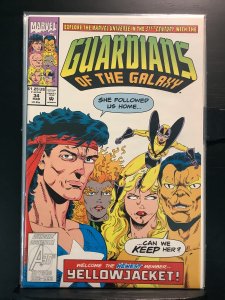 Guardians of the Galaxy #34 (1993)