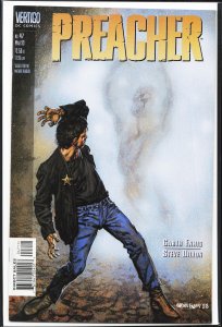 Preacher #47 (1999) Jesse Custer