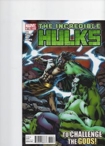 Incredible Hulks #622 (2011)