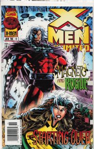 X-Men Unlimited #11 (1996) X-Men