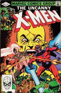 The Uncanny X-Men #161 (1982) X-Men