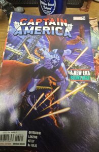 Captain America #0 Alex Ross Sam Wilson Variant Cover (2022)