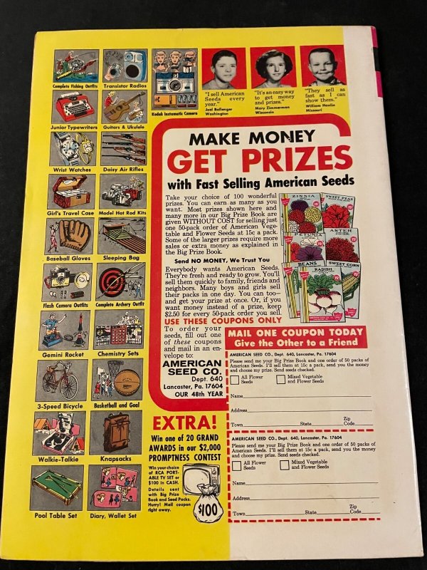 TARZAN OF THE APES #157 Fine Condition