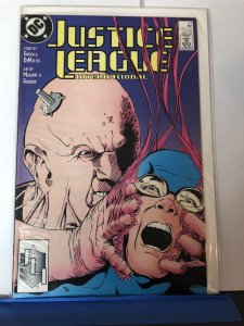 Justice League International #17 (1988)