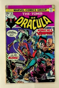 Tomb of Dracula #30 (Mar 1975, Marvel) - Good-