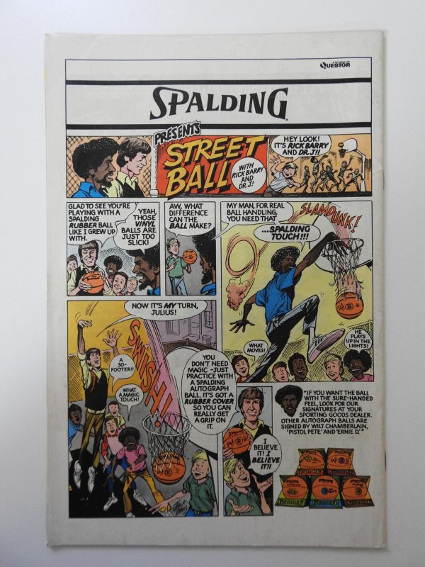 Star Wars #1 Reprint VG+ Condition! Moisture stain