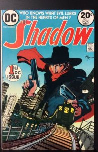 The Shadow #1 (1973)